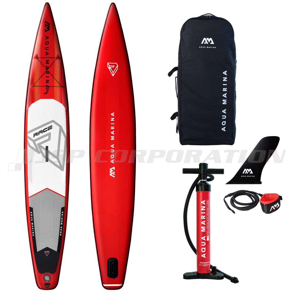 SUPボード　新品未使用　Jet Ocean Sport 　RACE 14 Sprint Inflatable Paddle Board – Starboard