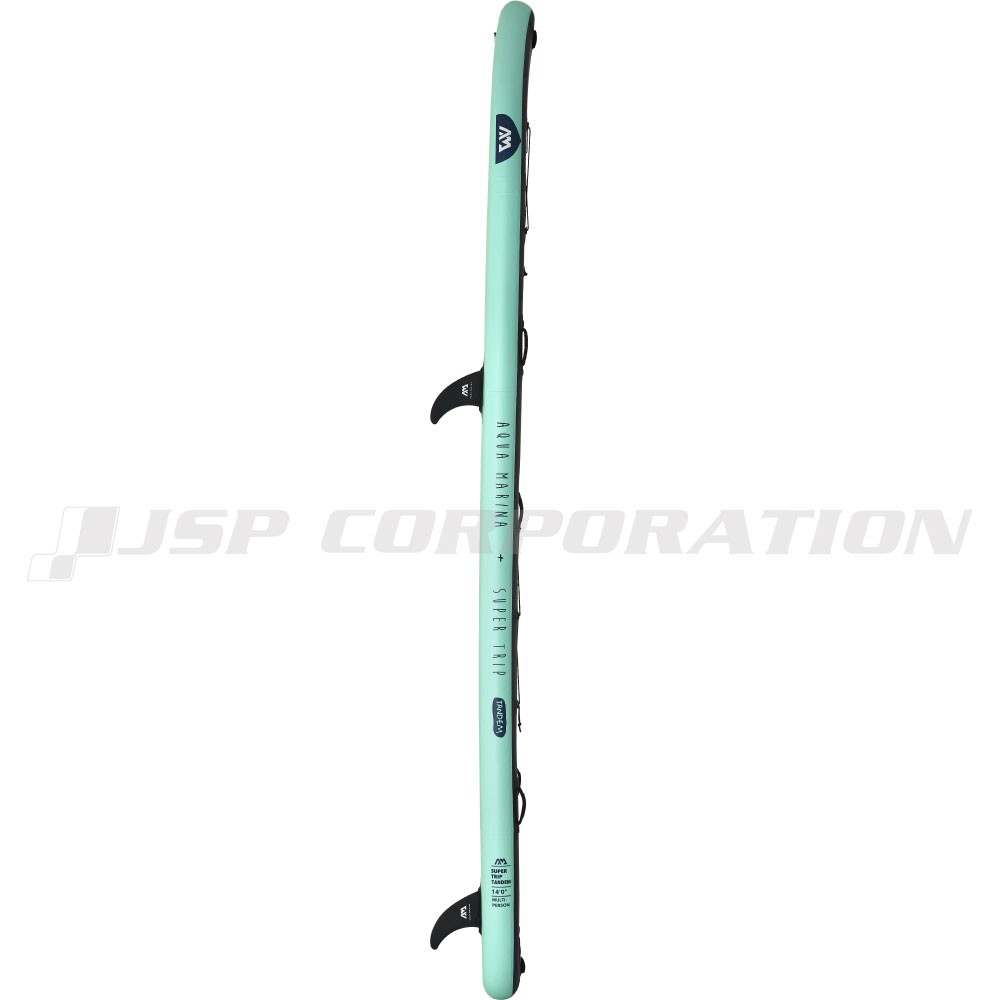 m.アクアマリーナ　ＳＵＰ スーパートリップタンデム　未使用 SUPER TRIP TANDEM スーパートリップ タンデム SUP(スタンド