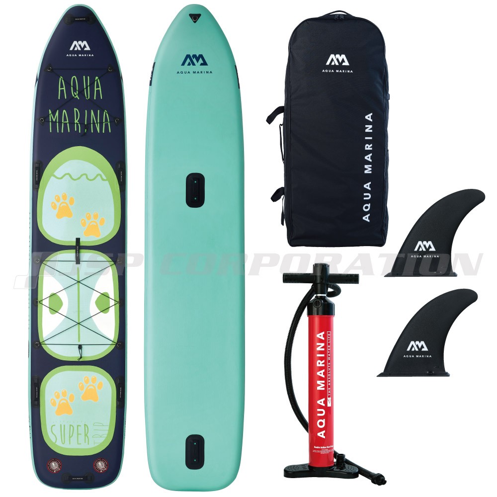 プボード サップ（インフレータブル） フィン