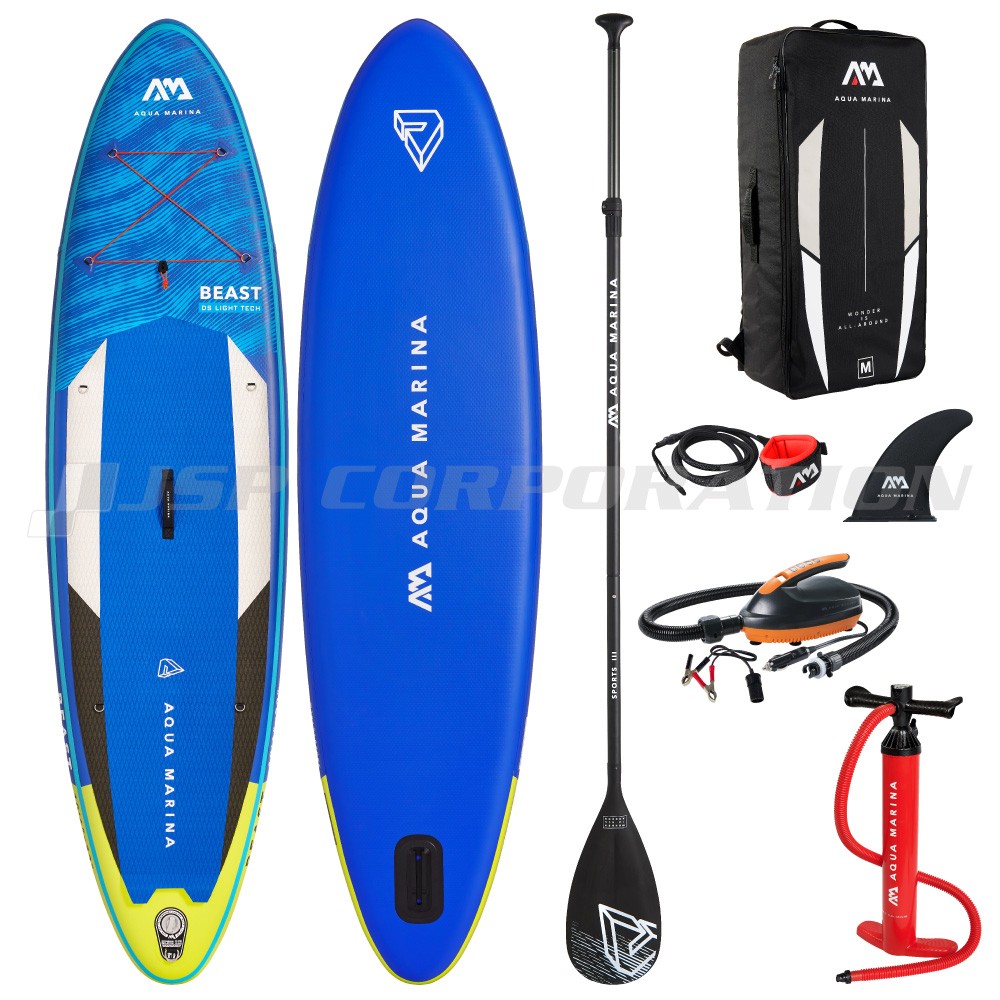 4万超!美品 最新 SUP スタンドアップパドル ボード 電動ポンプ 等 NEPTUNE ネプチューン SUP（スタンドアップパドルボード