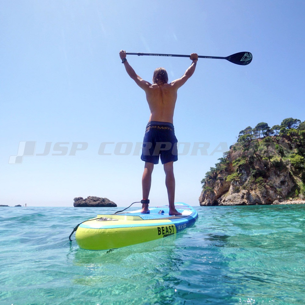 BEAST ビースト SUP(スタンドアップパドルボード) インフレータブル