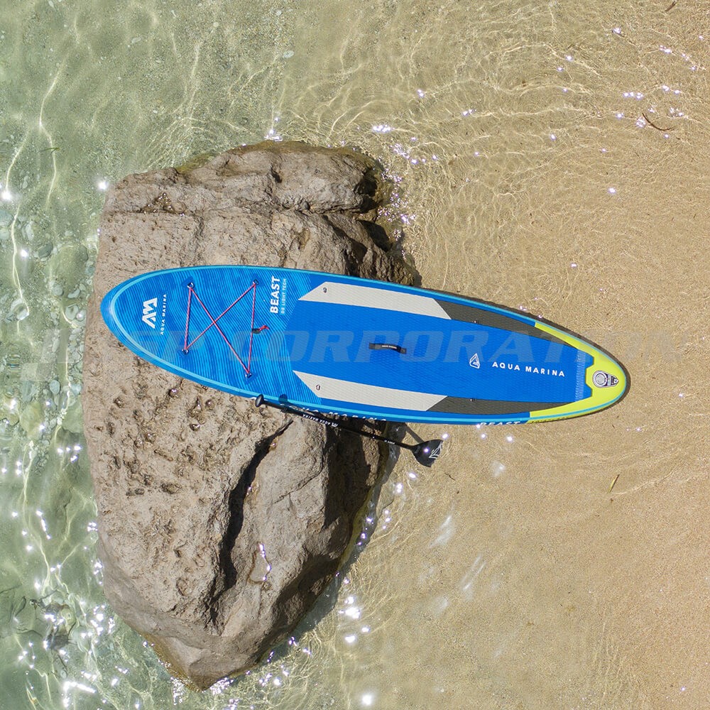 BEAST ビースト SUP(スタンドアップパドルボード) インフレータブル
