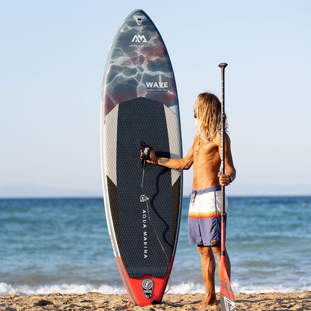 Aqua Marina Wave SUP インフレータブル WAVE ウェーブ SUP(スタンドアップパドルボード