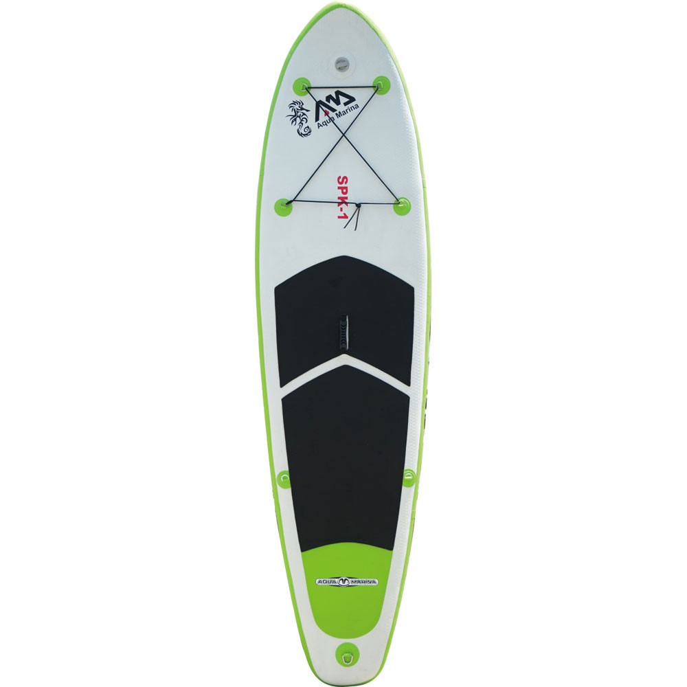 AQUA MARINA スタンドアップパドルボード インフレータブル スタンドアップパドルボード(SUP) パドル付き