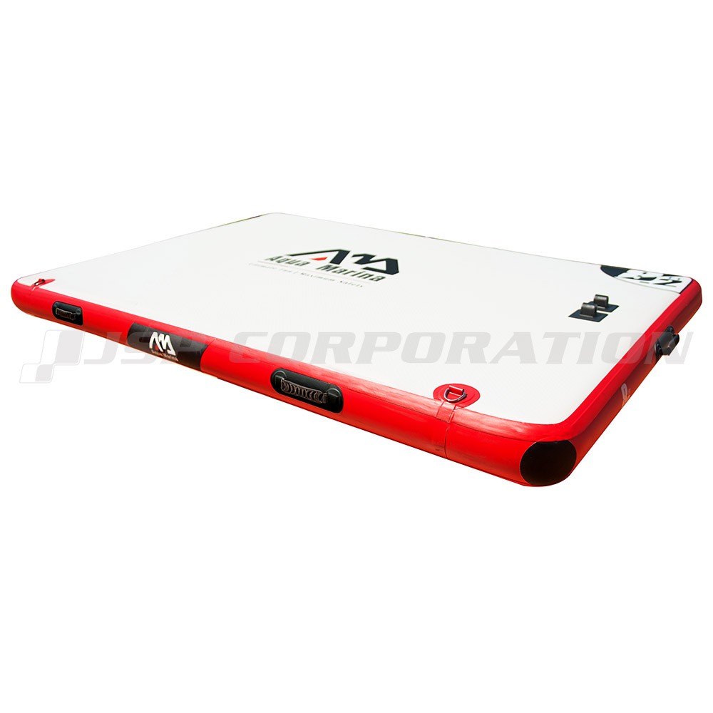 ISLAND アイランド インフレータブルデッキ AQUA MARINA(アクア