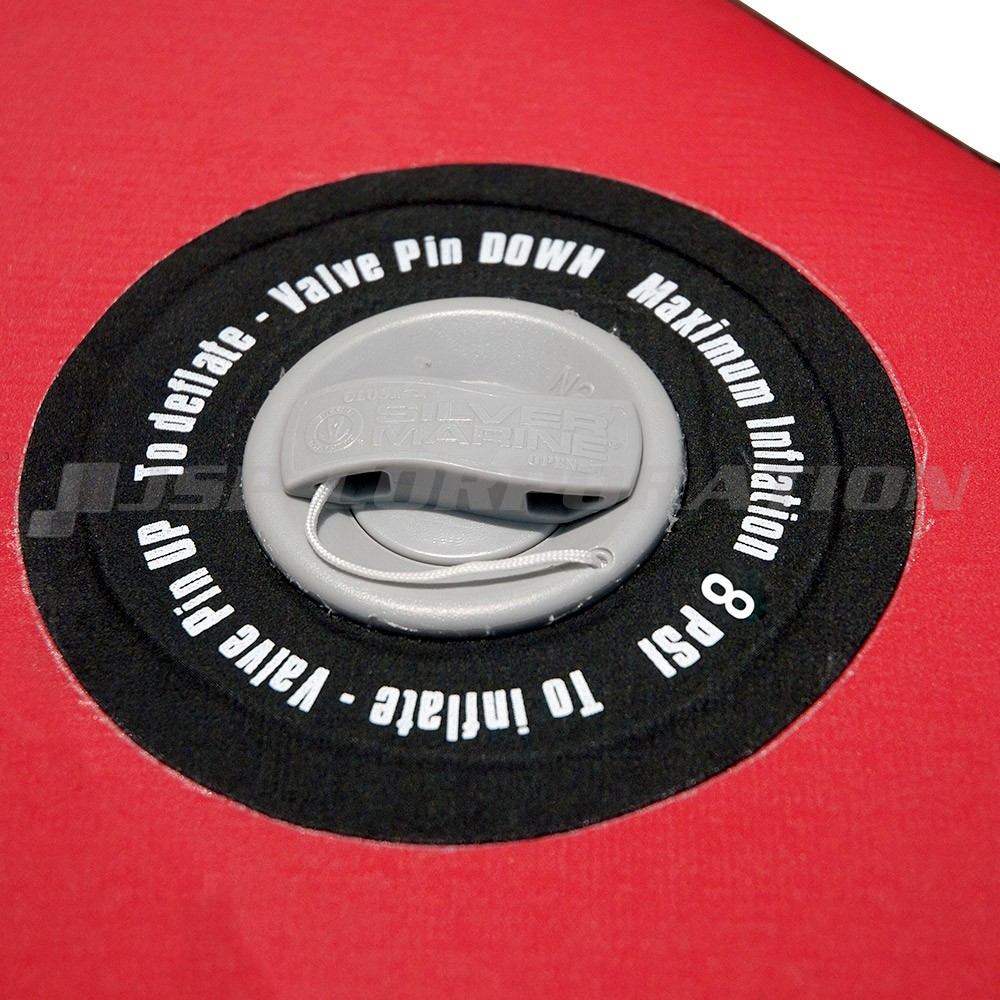 ISLAND アイランド インフレータブルデッキ AQUA MARINA(アクア