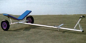フィッシングボートランチャー Aタイヤ(385φ) 積載重量 150kg フィッシングボートランチャー Aタイヤ(385φ) 積載重量 150kg