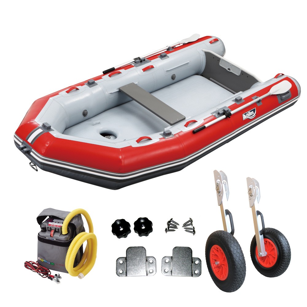 アキレスゴムボートFM-405