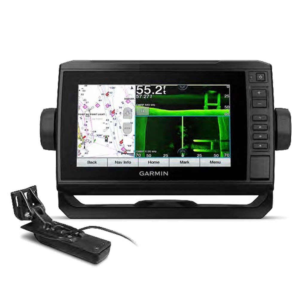 7型GPS魚探 ECHOMAP UHD 72sv GT54UHD-TM振動子セット GARMIN(ガーミン
