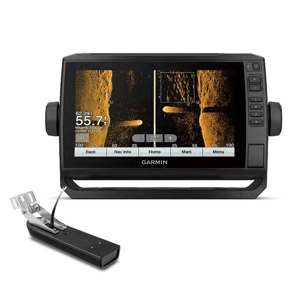 9型GPS魚探 ECHOMAP UHD 92sv GT41-TM振動子セット GARMIN(ガーミン