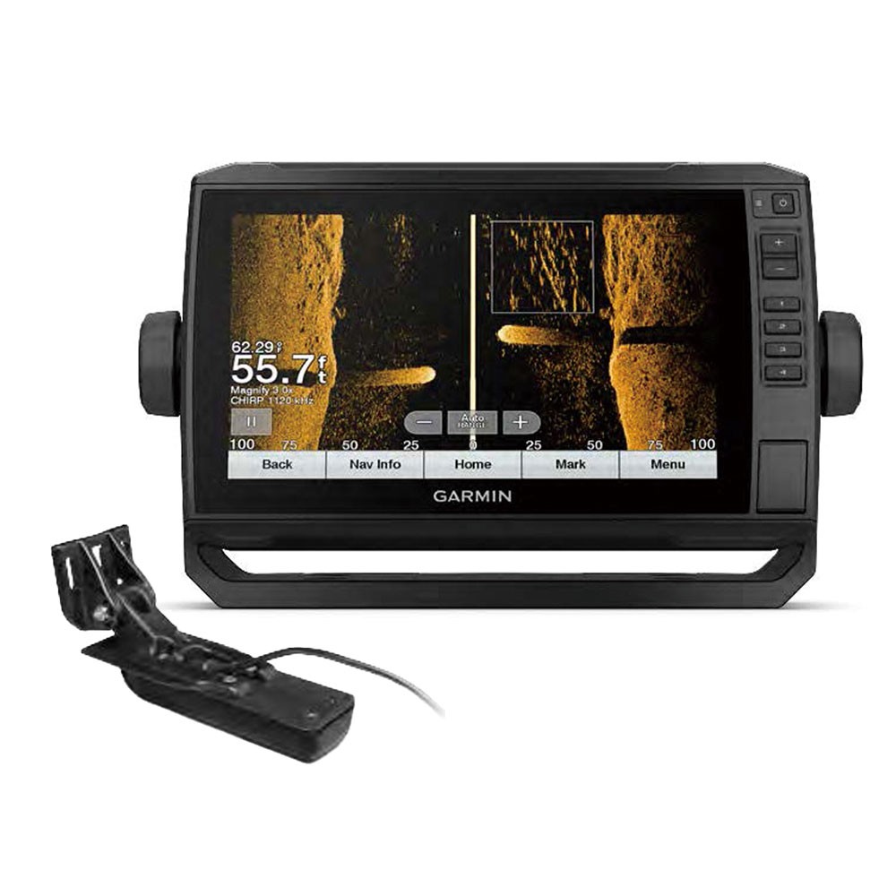 9型GPS魚探 ECHOMAP UHD 92sv GT54UHD-TM振動子セット GARMIN(ガーミン ...