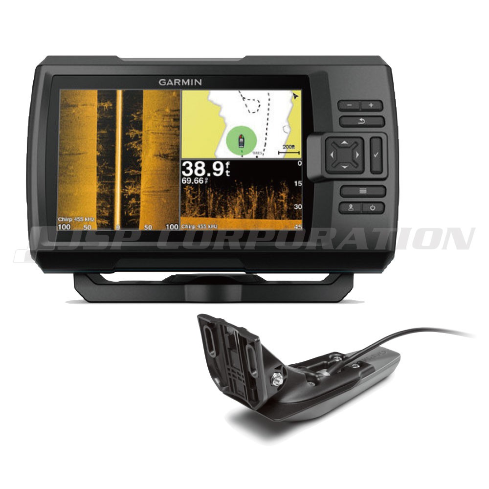 Garmin GT51M-TM 12pin　ガーミン　CHIRP振動子