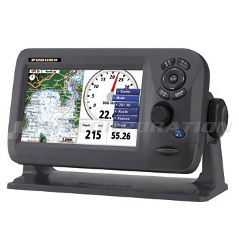 7型ワイド カラー液晶GPSプロッタ魚探 GP-1870F （送受波器なし