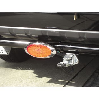 ドラマガオ　バンパー　被せチップ ドラマガオ バンパー 被せチップ かとぱん Kawasaki GENUINE 2000