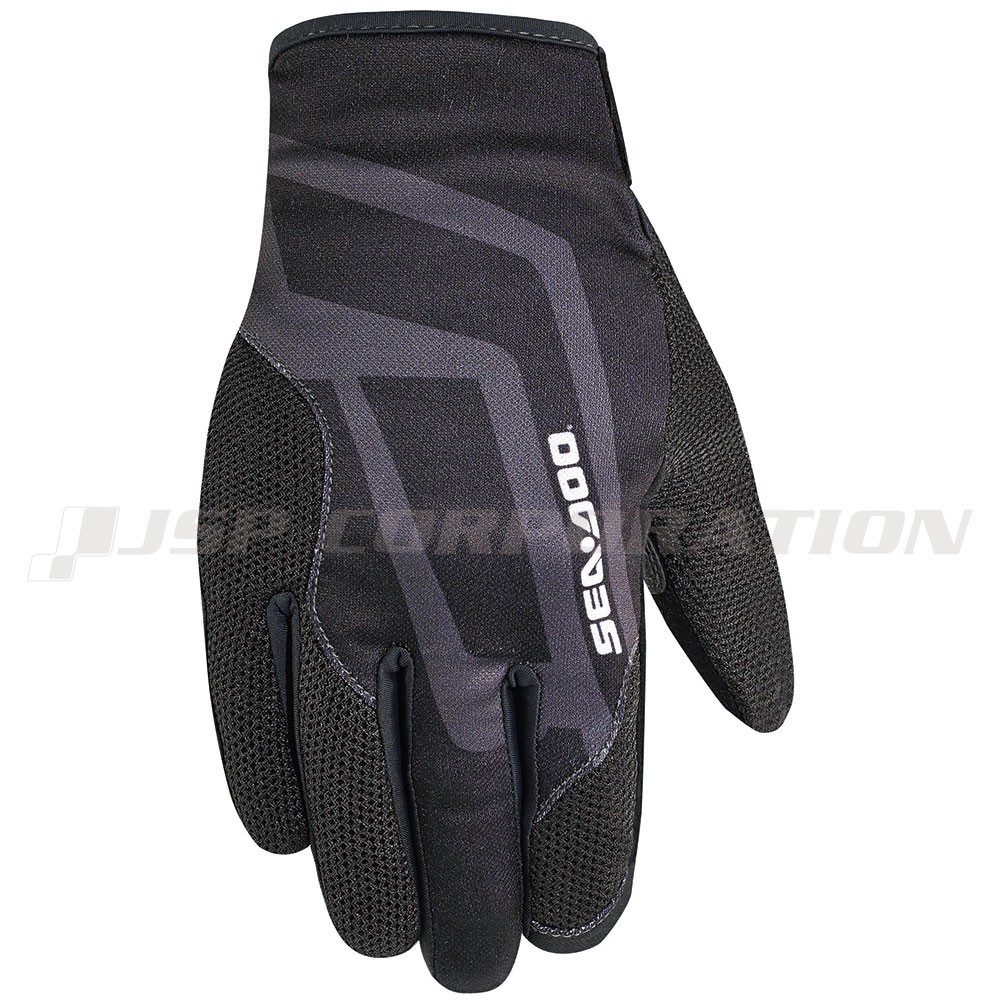 ATTITUDE FULLFINGER GLOVES SEADOO(シードゥ)｜ネオネットマリン通販