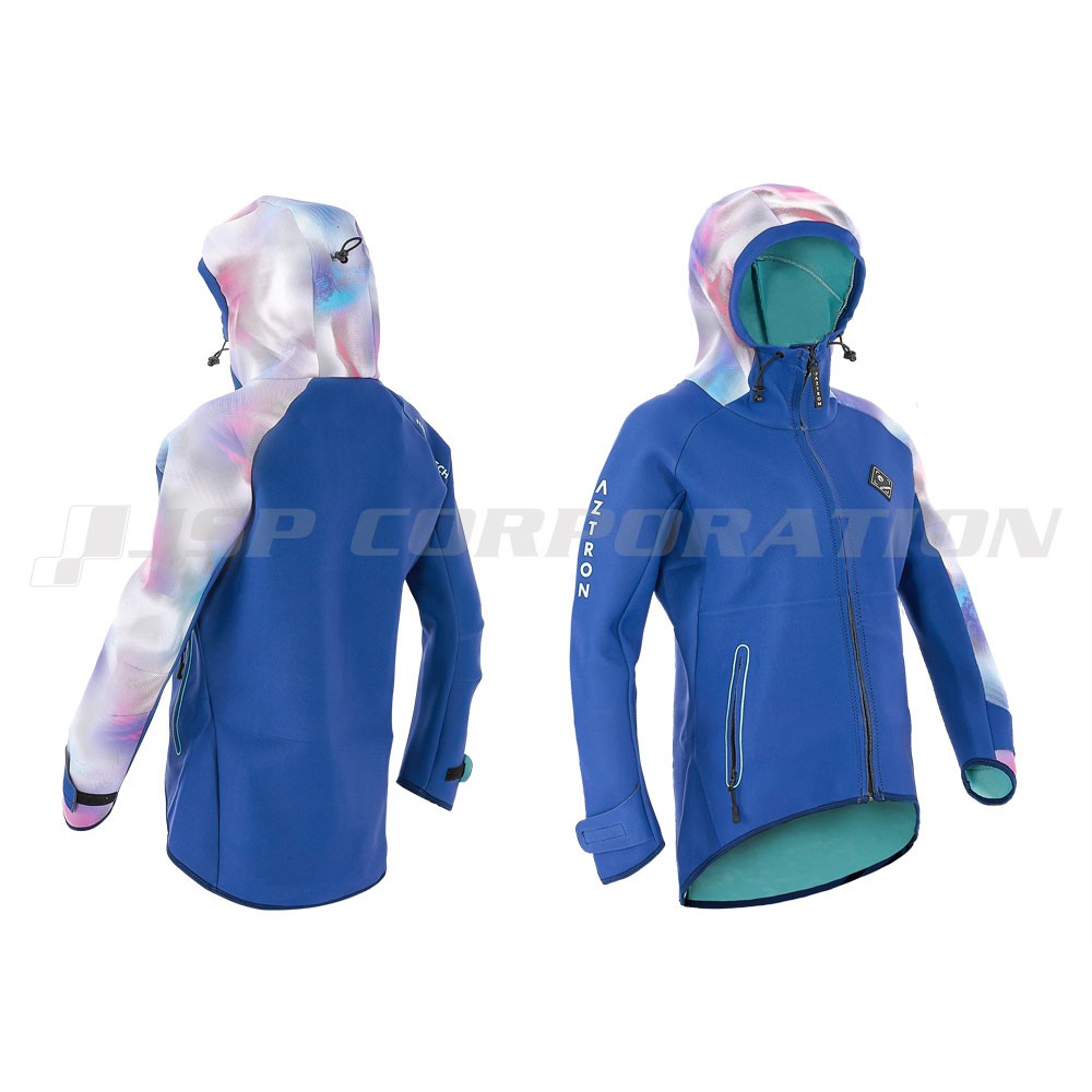 ウィメンズ ネオプレンジャケット 2mm AZTRON(アストロン)｜ネオネット