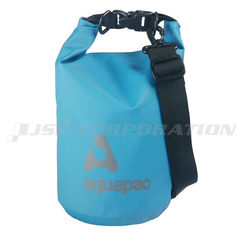ドライバッグ 7L ショルダーストラップ付き AQUAPAC
