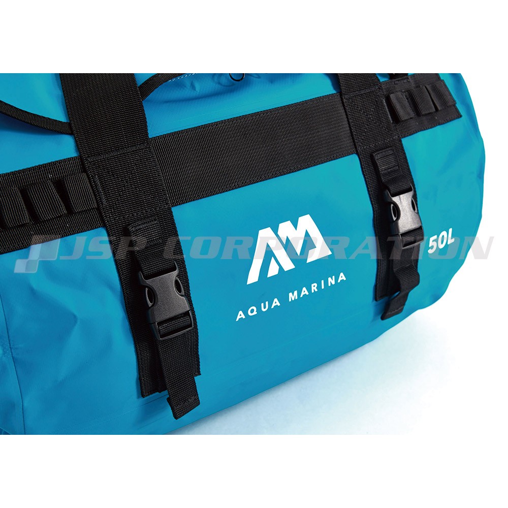 ダッフルバッグ 50L AQUA MARINA(アクアマリーナ)｜ネオネット