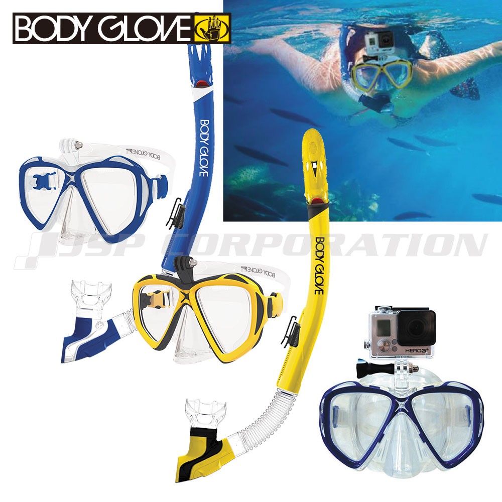 シュノーケル パッセージパージコンボ ゴープロマウント付き Grp Bg18aq24 Bodyglove ボディーグローブ ネオネットマリン通販