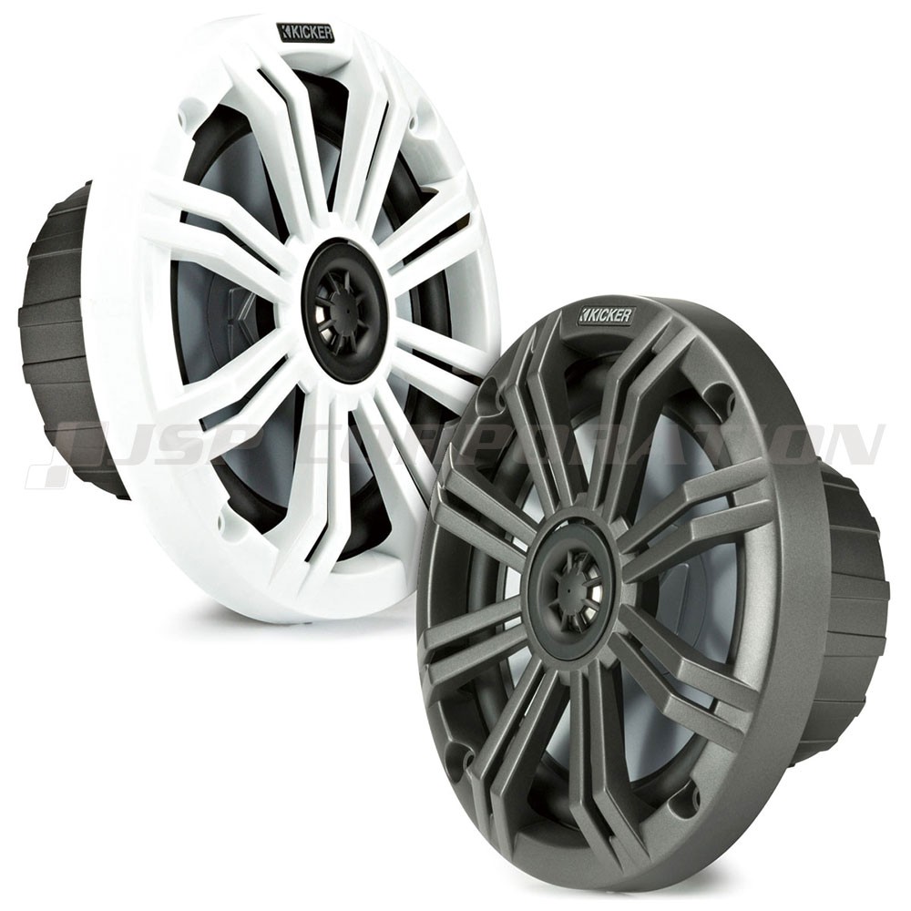 防水10cmスピーカー キッカー KM4 せか