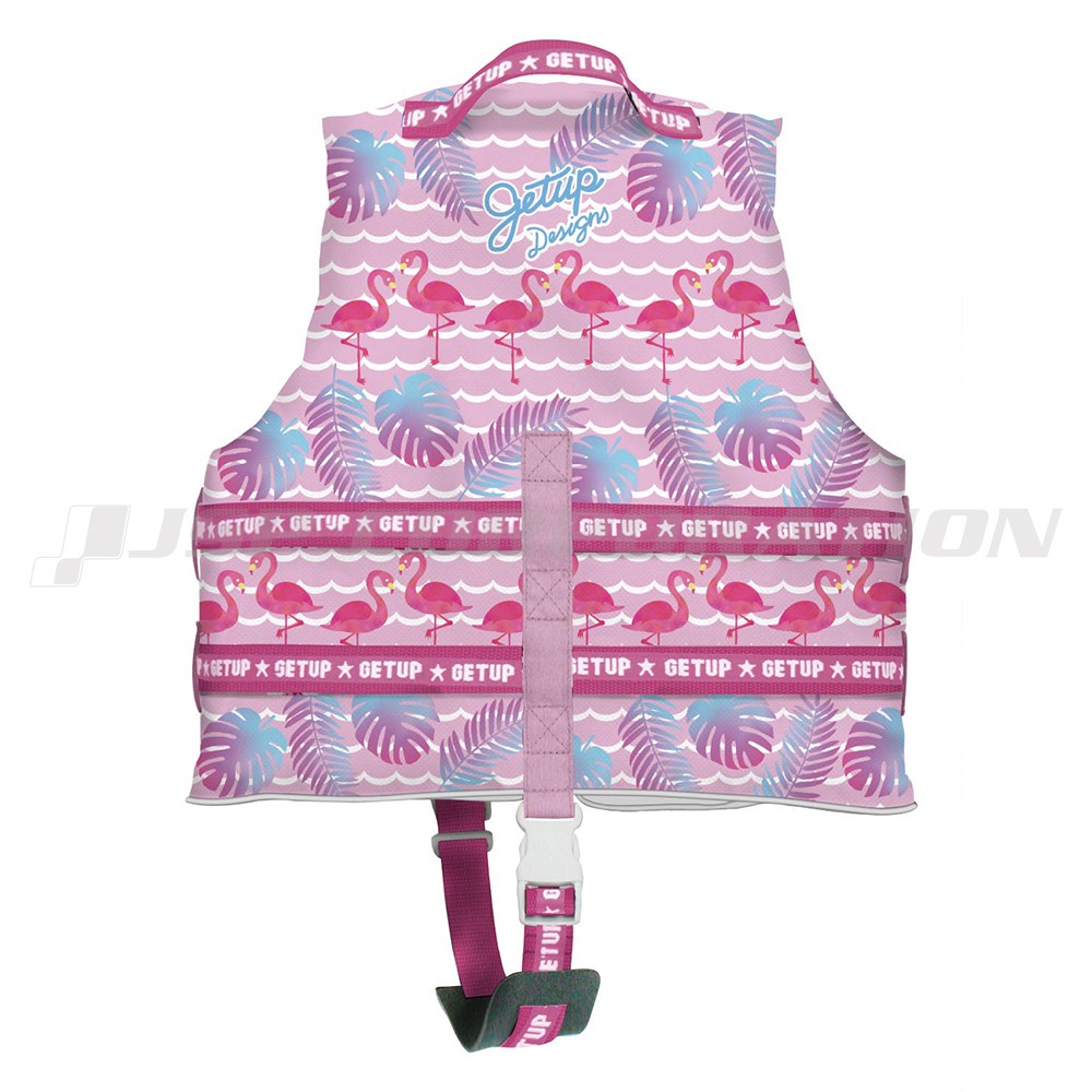 チャイルドベスト GETUP(ゲットアップ)｜ネオネットマリン通販