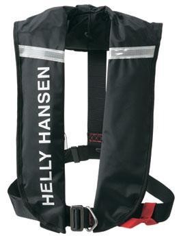 インフレータブルライフジャケット ハーネス付 ※自動膨張式 HELLY 