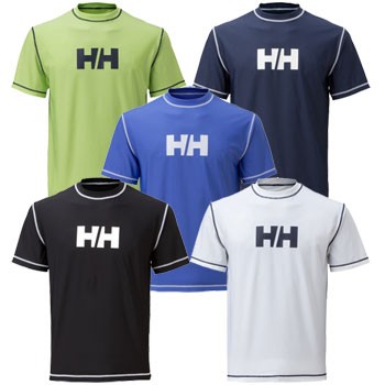 ルーズラッシュガード 半袖 HELLY HANSEN(ヘリーハンセン)｜ネオネット