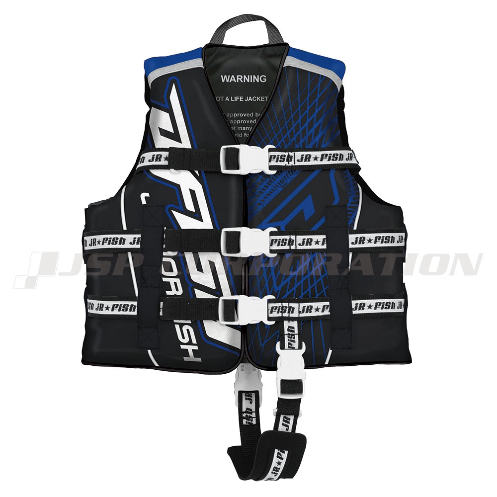 ジュニア ライフベスト J-FISH(ジェイフィッシュ)｜ネオネットマリン通販