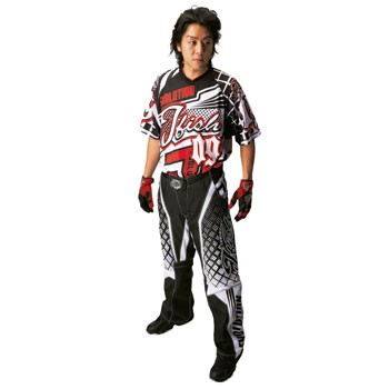 PRO エクストリームライダーパンツ J-FISH(ジェイフィッシュ