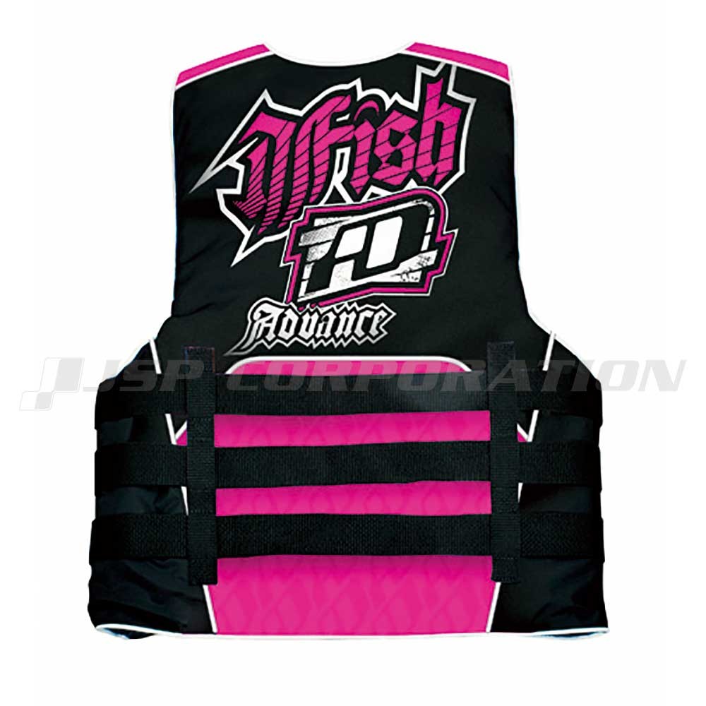 新品未使用 J-FISH ライフジャケット ADVANCE ベスト S/M imgrc0084346432.jpg