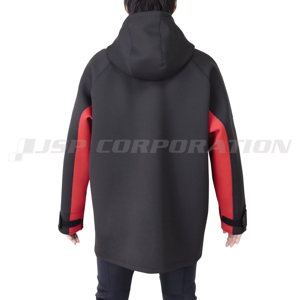 2016-17 J-FISH ツアーコート