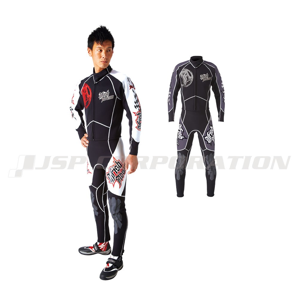 J-FISH ウェットスーツ Advance セパレート メンズ セットアップ