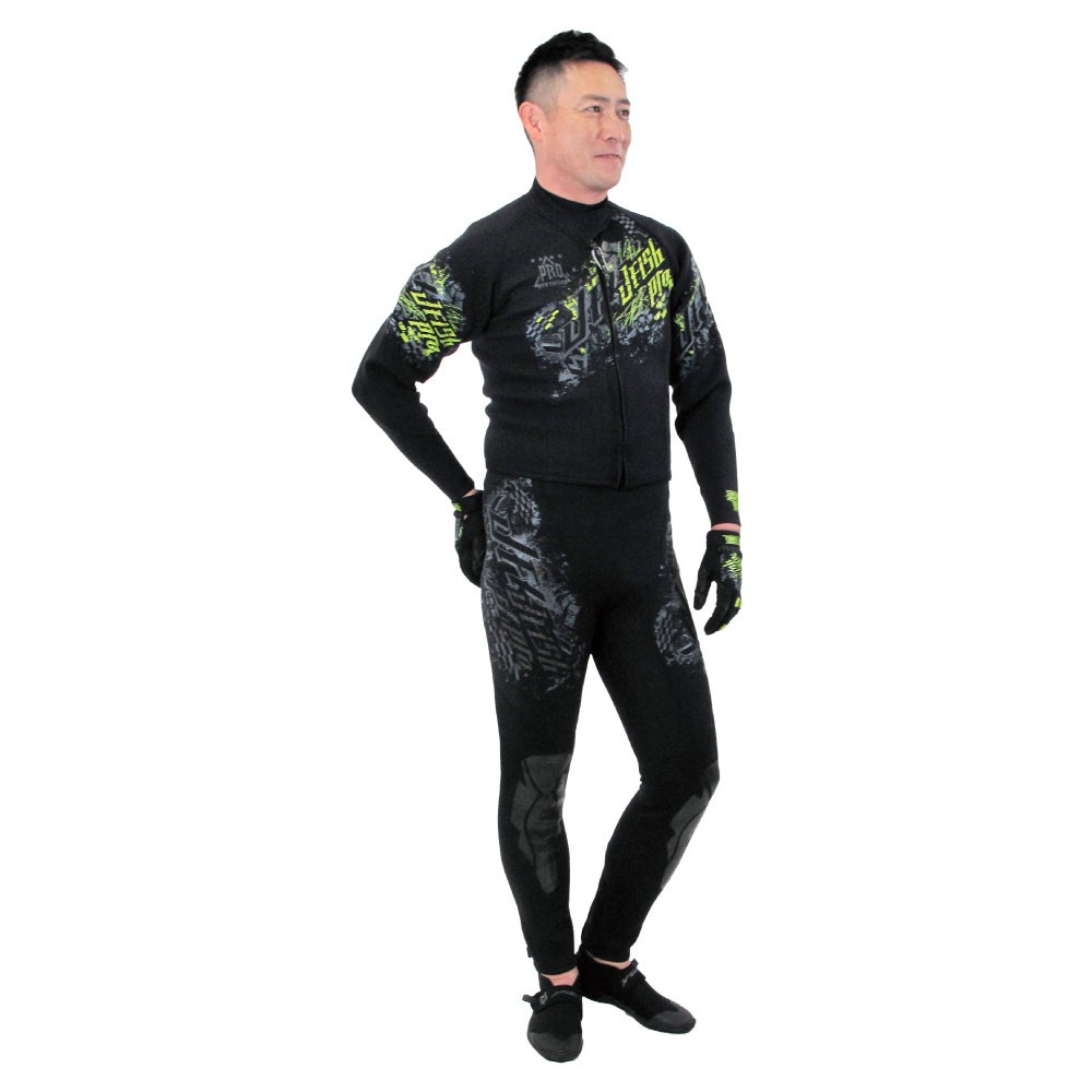 p*e様 美品☆J-Fish2way☆ウェットスーツ J-FISH ウェットスーツ J-FISH（ジェイフィッシュ