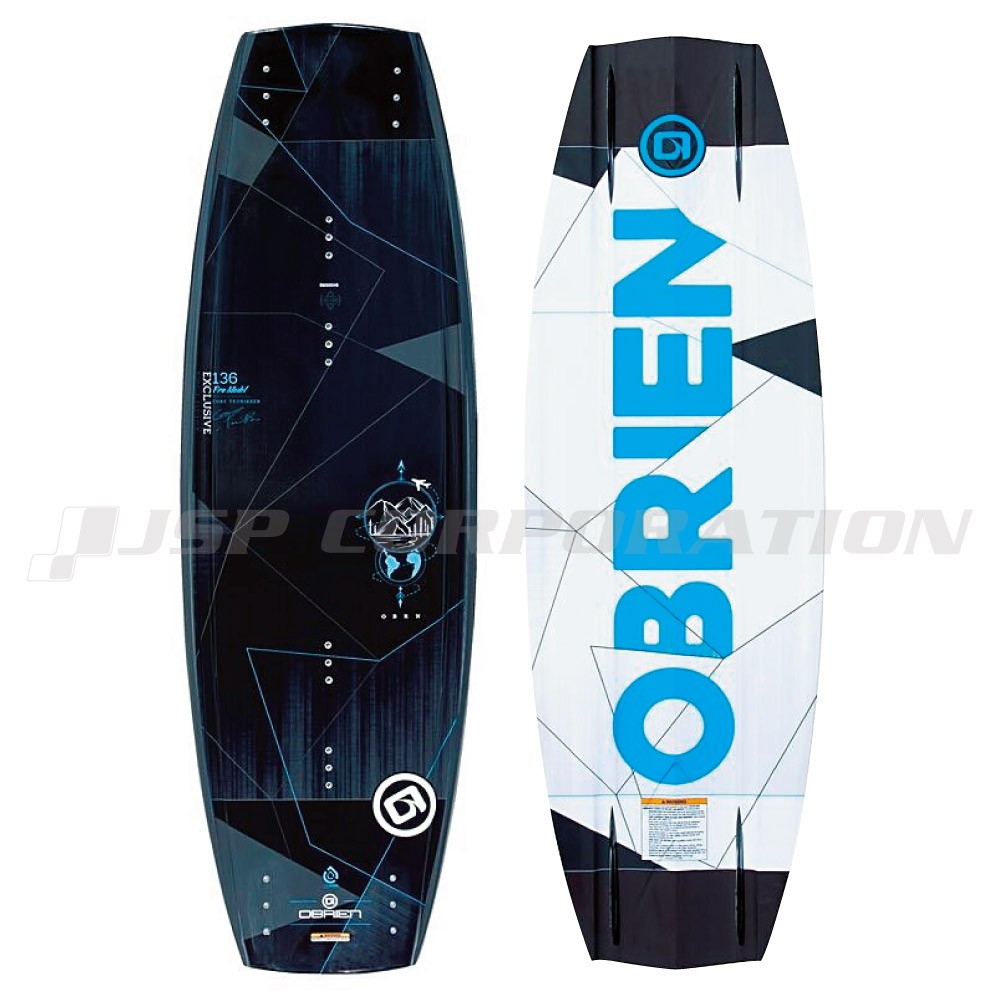 Obrien オブライエン ウェイクボード 136cm