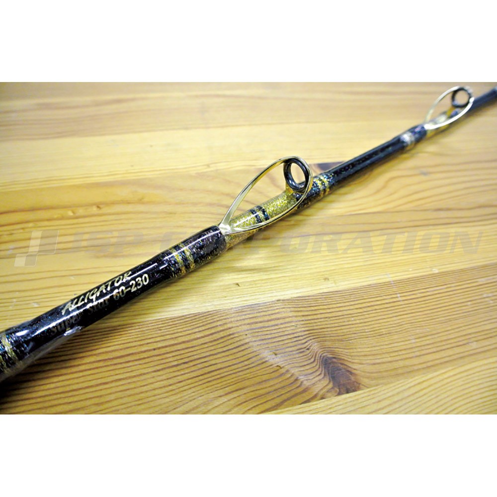 新品　送料込　スーパースター　アリゲーター アリゲーター スーパースター 80-200 ｜ネオネットマリン通販