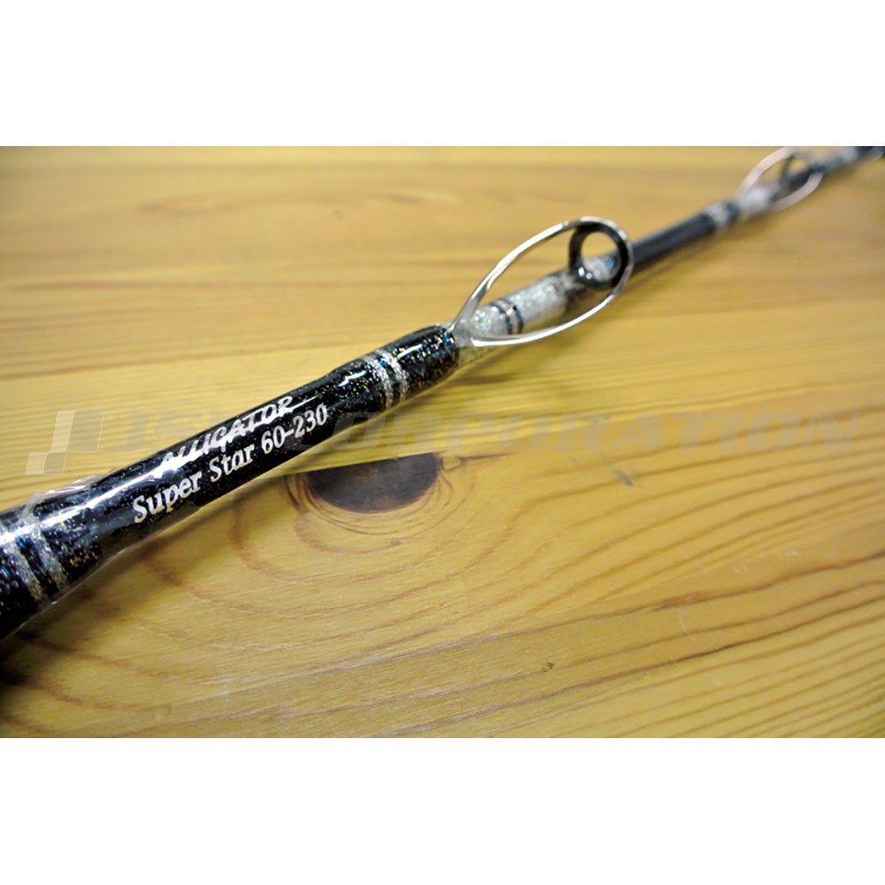 アリゲーター スーパースター 80-200 ｜ネオネットマリン通販