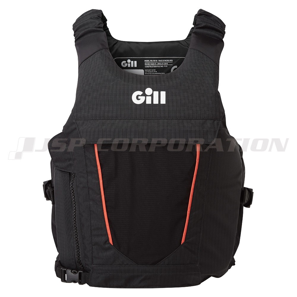 Gill Front Zip PFD ライフジャケット S/M