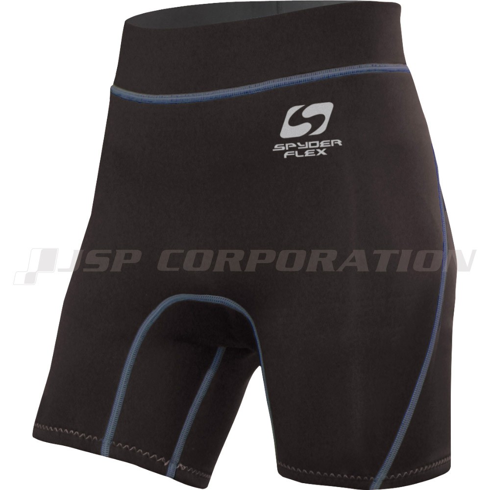SPYDER FLEX ハーフパンツ Lサイズ 黒