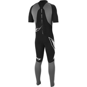 Slippery スリッパリー ウエットスーツ ブラック　2XL Slippery スリッパリー ウエットスーツ ブラック 2XL フューズスーツ