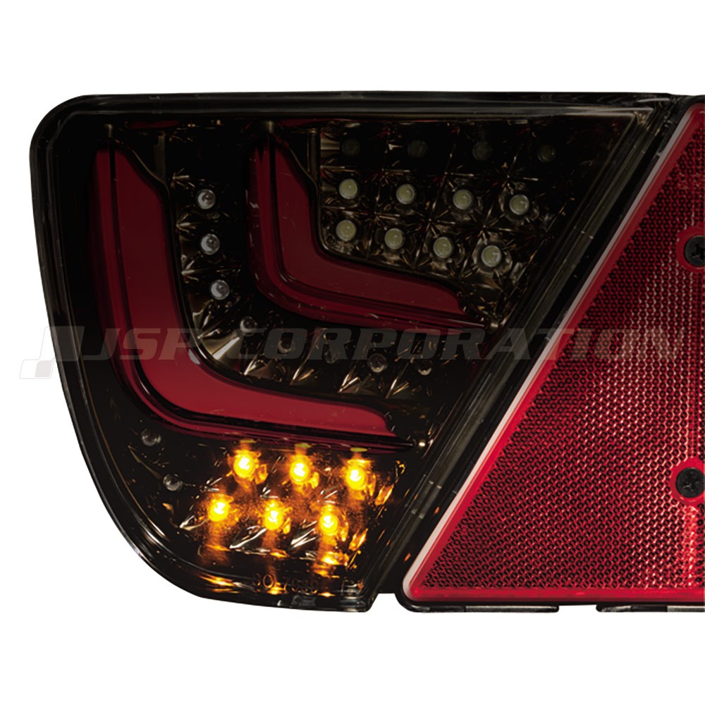 SOREX ST-019 LED ソレックス テールランプ トレーラー トレーラーパーツ ランプ 台車 灯火類 牽引車 車幅灯 最大51％オフ！ 車幅灯