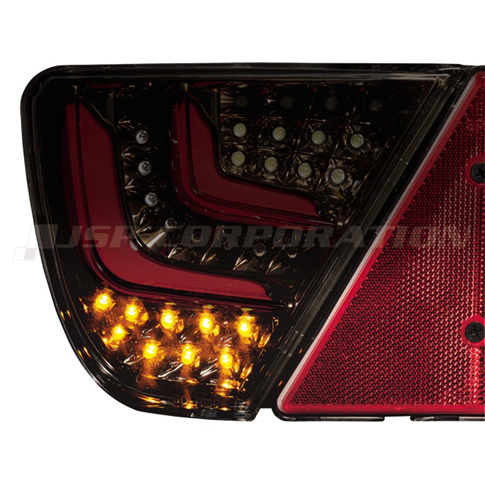 ソレックス LED 右テールランプ｜船、ボート