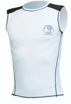 ノースリーブラッシュガード メンズ T&C SURF DESIGNS(ティー