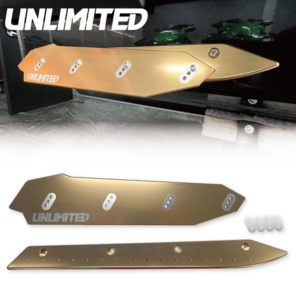 フルビレットスポンソン KAWASAKI ULTRA UNLIMITED