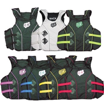 OUAKYSENSE ライフジャケット XL プルオーバー96 プレミアムライフベスト S,M,L,XL QUAKYSENSE(クエーキ