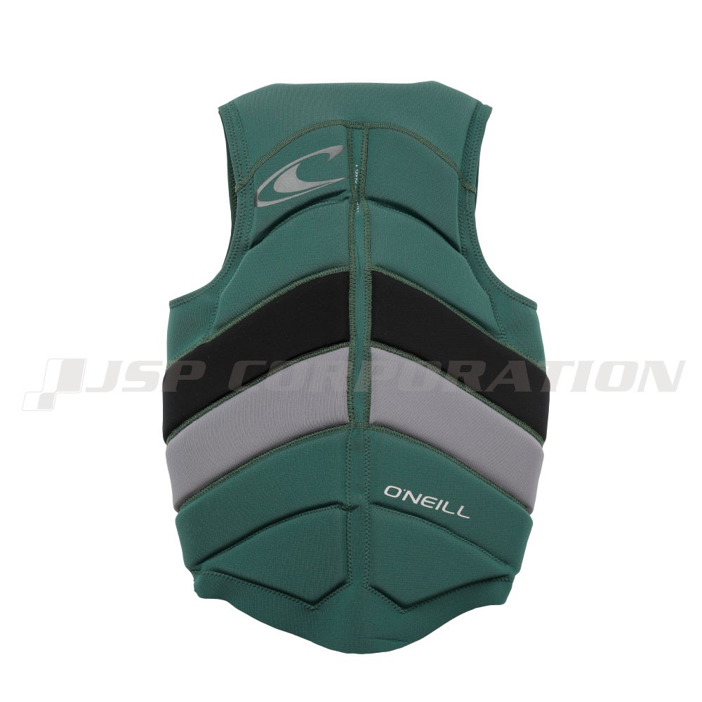 グールテック フロントジップコンペベスト メンズ O'NEILL(オニール