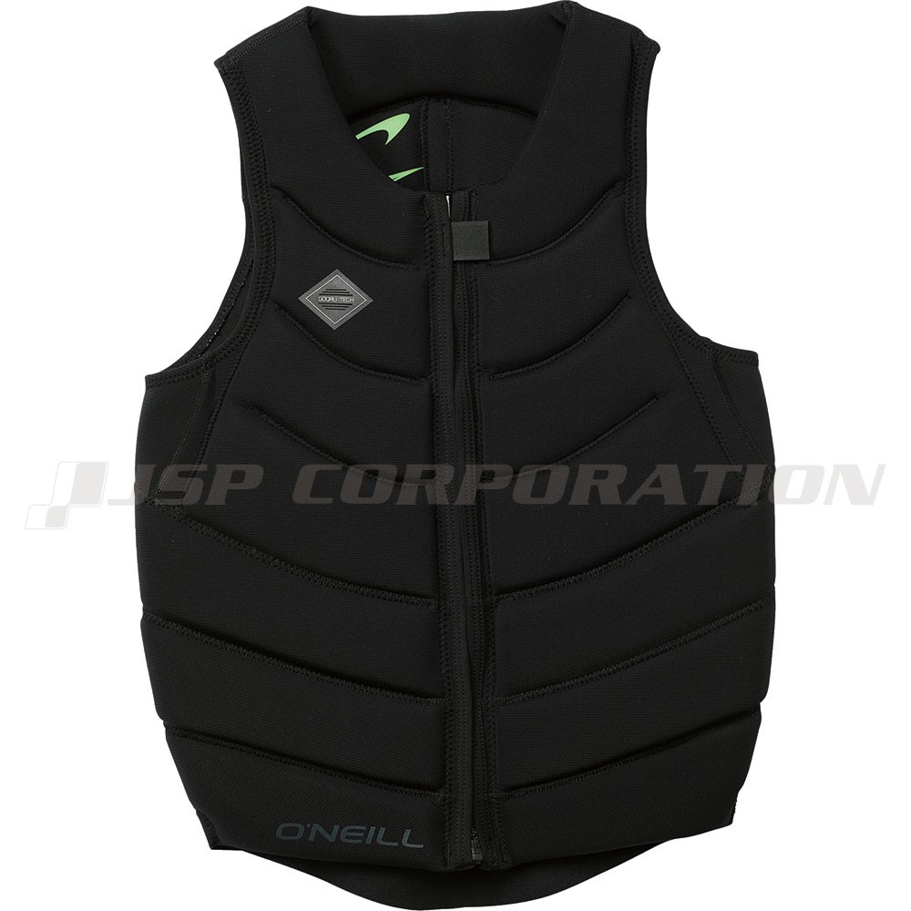 グールテック フロントジップコンペベスト メンズ O'NEILL(オニール