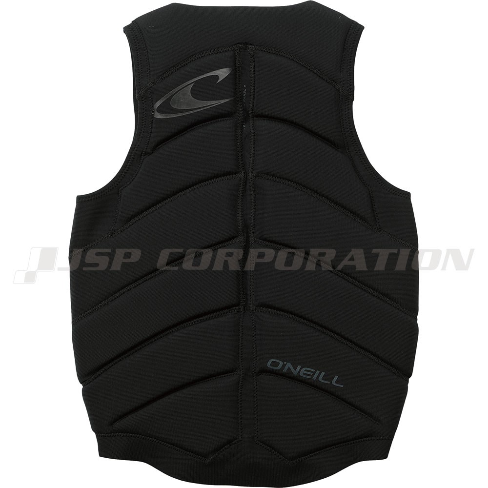 グールテック フロントジップコンペベスト メンズ O'NEILL(オニール