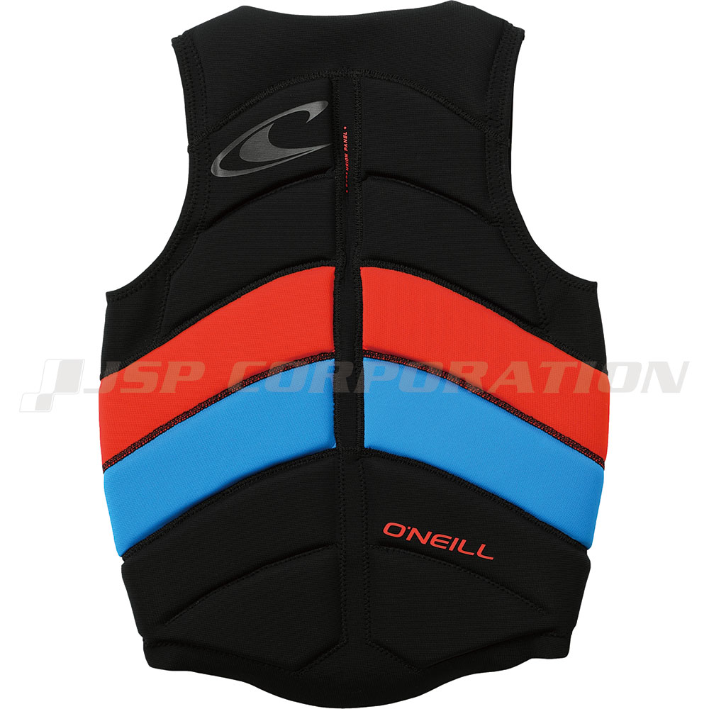O'NEILL ベスト グールテック フロントジップコンペベスト メンズ O'NEILL(オニール