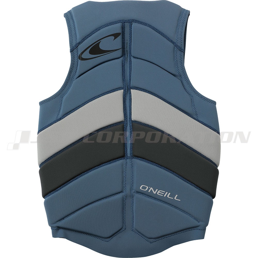 グールテック フロントジップコンペベスト メンズ O'NEILL(オニール