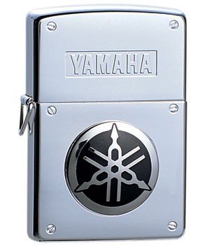 音叉マークZIPPOライター YAMAHA(ヤマハ)｜ネオネットマリン通販